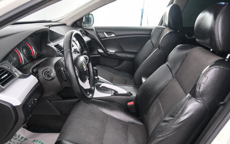 Honda Accord VII рестайлинг, 2008 год, 1 129 000 рублей, 7 фотография