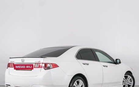 Honda Accord VII рестайлинг, 2008 год, 1 129 000 рублей, 6 фотография