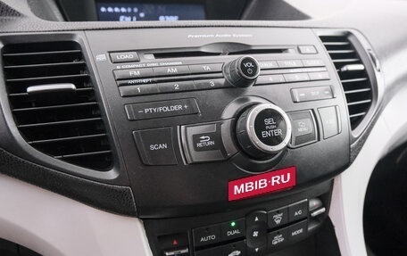 Honda Accord VII рестайлинг, 2008 год, 1 129 000 рублей, 15 фотография