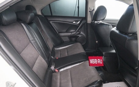 Honda Accord VII рестайлинг, 2008 год, 1 129 000 рублей, 20 фотография