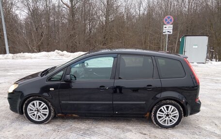 Ford C-MAX I рестайлинг, 2008 год, 451 000 рублей, 8 фотография