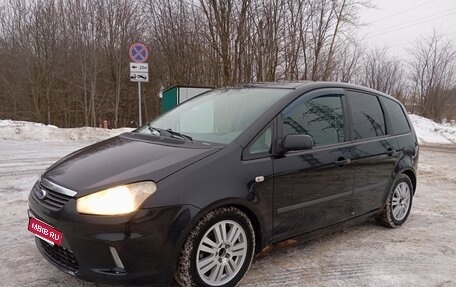Ford C-MAX I рестайлинг, 2008 год, 451 000 рублей, 9 фотография