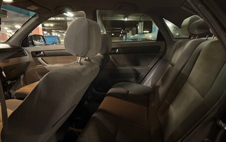 Daewoo Gentra II, 2014 год, 550 000 рублей, 9 фотография