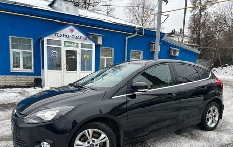 Ford Focus III, 2013 год, 795 000 рублей, 2 фотография