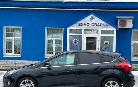 Ford Focus III, 2013 год, 795 000 рублей, 11 фотография