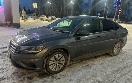 Volkswagen Jetta VII, 2018 год, 1 399 000 рублей, 3 фотография
