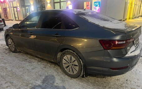Volkswagen Jetta VII, 2018 год, 1 399 000 рублей, 4 фотография