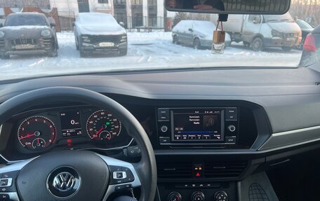 Volkswagen Jetta VII, 2018 год, 1 399 000 рублей, 7 фотография