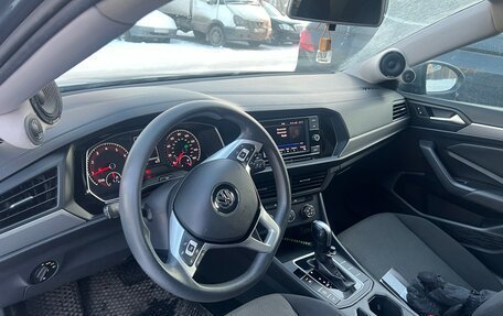 Volkswagen Jetta VII, 2018 год, 1 399 000 рублей, 8 фотография