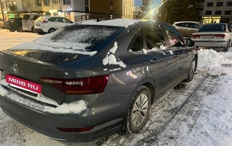 Volkswagen Jetta VII, 2018 год, 1 399 000 рублей, 6 фотография