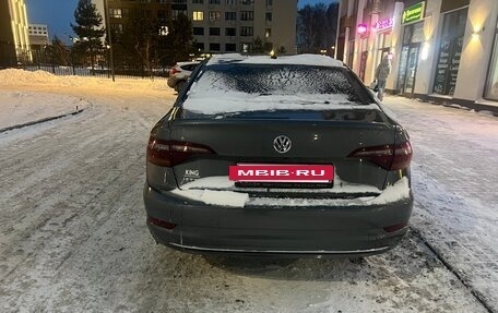 Volkswagen Jetta VII, 2018 год, 1 399 000 рублей, 5 фотография