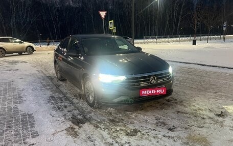 Volkswagen Jetta VII, 2018 год, 1 399 000 рублей, 2 фотография