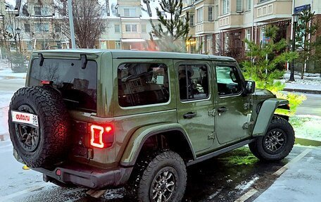 Jeep Wrangler, 2021 год, 9 900 000 рублей, 3 фотография