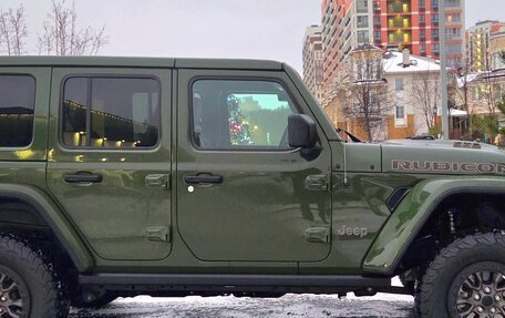 Jeep Wrangler, 2021 год, 9 900 000 рублей, 8 фотография