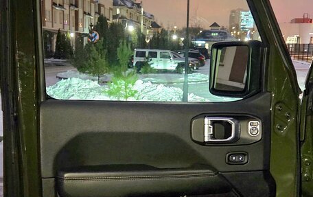 Jeep Wrangler, 2021 год, 9 900 000 рублей, 9 фотография