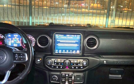 Jeep Wrangler, 2021 год, 9 900 000 рублей, 10 фотография