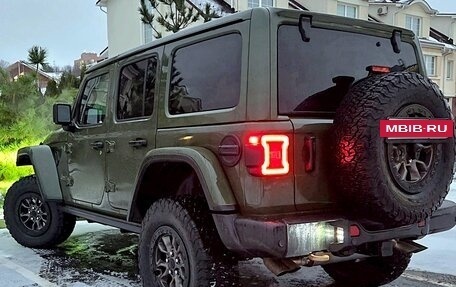 Jeep Wrangler, 2021 год, 9 900 000 рублей, 4 фотография