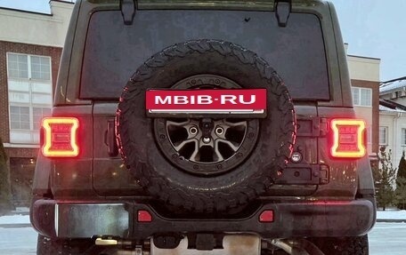 Jeep Wrangler, 2021 год, 9 900 000 рублей, 6 фотография
