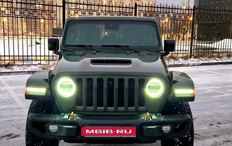 Jeep Wrangler, 2021 год, 9 900 000 рублей, 5 фотография