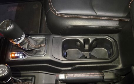 Jeep Wrangler, 2021 год, 9 900 000 рублей, 22 фотография