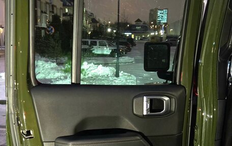 Jeep Wrangler, 2021 год, 9 900 000 рублей, 26 фотография