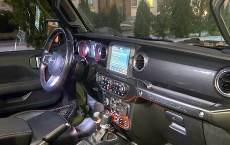 Jeep Wrangler, 2021 год, 9 900 000 рублей, 24 фотография