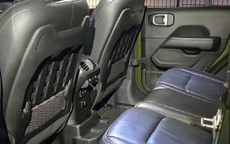 Jeep Wrangler, 2021 год, 9 900 000 рублей, 27 фотография