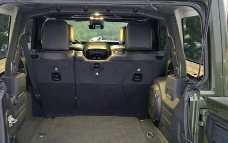 Jeep Wrangler, 2021 год, 9 900 000 рублей, 33 фотография
