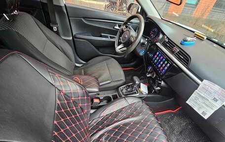 KIA Rio IV, 2019 год, 900 000 рублей, 7 фотография