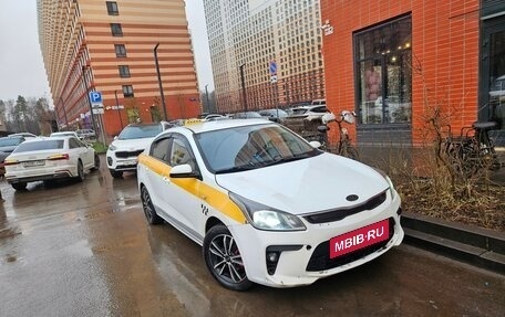 KIA Rio IV, 2019 год, 900 000 рублей, 5 фотография