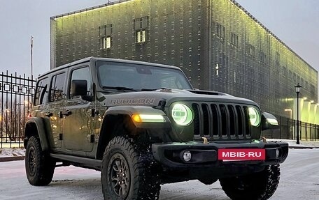 Jeep Wrangler, 2021 год, 9 900 000 рублей, 40 фотография