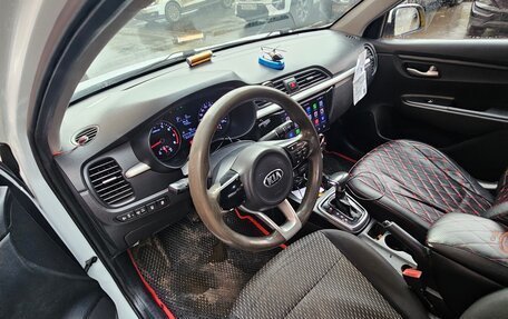 KIA Rio IV, 2019 год, 900 000 рублей, 18 фотография