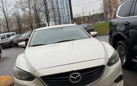 Mazda 6, 2013 год, 1 750 000 рублей, 2 фотография