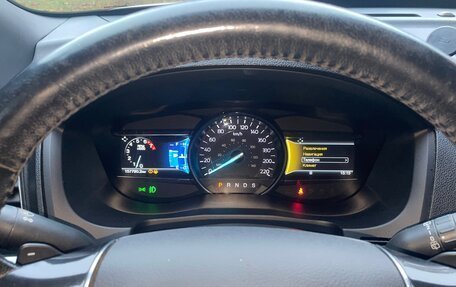 Ford Explorer VI, 2017 год, 2 985 000 рублей, 6 фотография