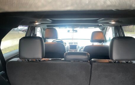 Ford Explorer VI, 2017 год, 2 985 000 рублей, 18 фотография