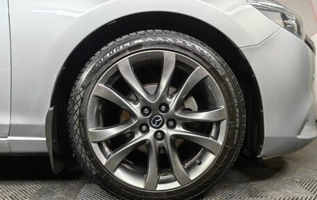 Mazda 6, 2015 год, 1 314 850 рублей, 9 фотография