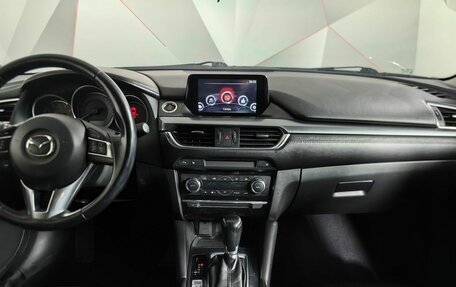 Mazda 6, 2015 год, 1 314 850 рублей, 14 фотография