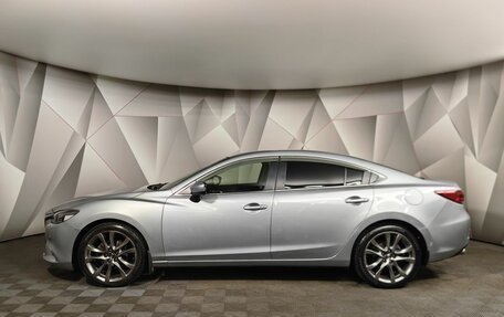 Mazda 6, 2015 год, 1 314 850 рублей, 5 фотография
