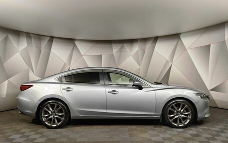 Mazda 6, 2015 год, 1 314 850 рублей, 6 фотография