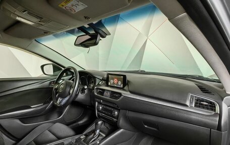 Mazda 6, 2015 год, 1 314 850 рублей, 12 фотография