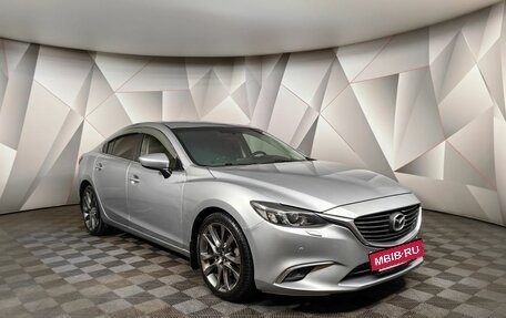 Mazda 6, 2015 год, 1 314 850 рублей, 3 фотография
