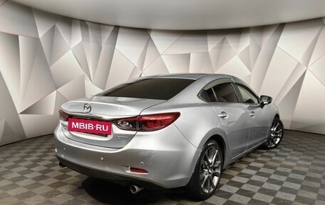 Mazda 6, 2015 год, 1 314 850 рублей, 2 фотография