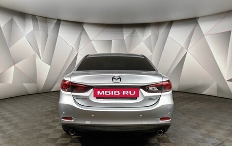 Mazda 6, 2015 год, 1 314 850 рублей, 8 фотография
