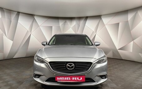 Mazda 6, 2015 год, 1 314 850 рублей, 7 фотография