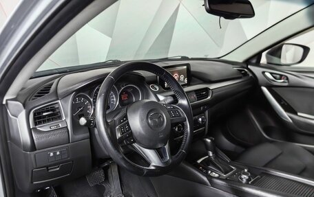 Mazda 6, 2015 год, 1 314 850 рублей, 17 фотография