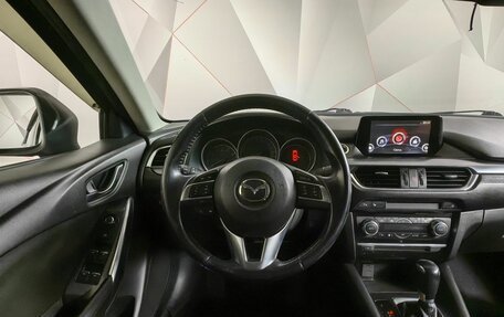 Mazda 6, 2015 год, 1 314 850 рублей, 18 фотография