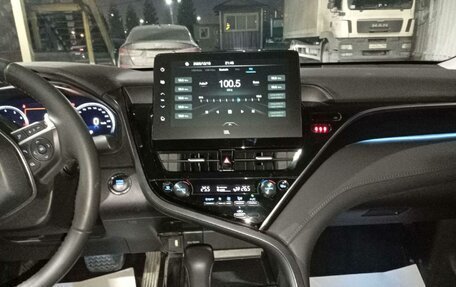 Toyota Camry, 2023 год, 3 940 000 рублей, 11 фотография