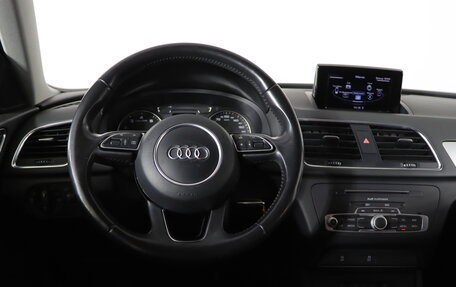 Audi Q3, 2015 год, 2 129 990 рублей, 10 фотография