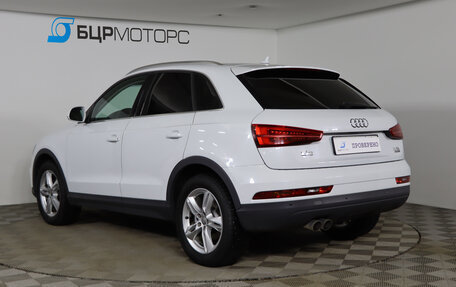 Audi Q3, 2015 год, 2 129 990 рублей, 7 фотография