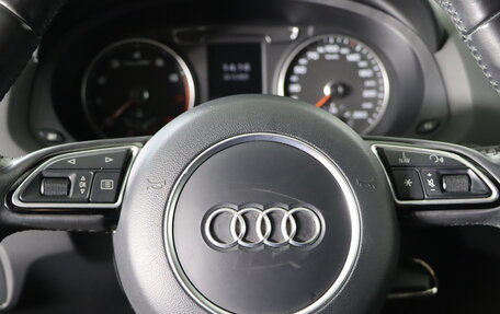 Audi Q3, 2015 год, 2 129 990 рублей, 11 фотография